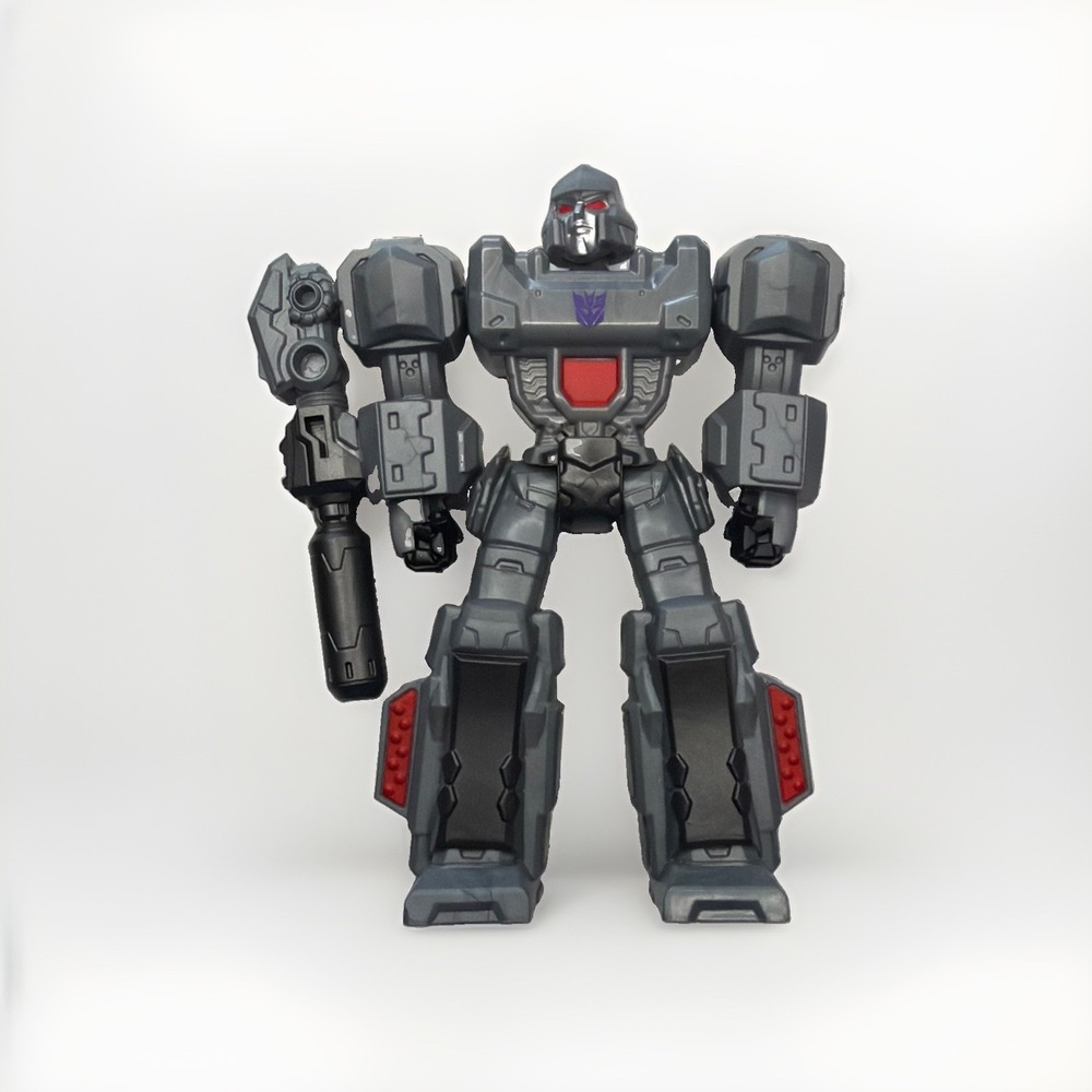 Megatron‎ Hasbro Transformer 6inch Action Figure